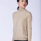 Zipper Cardigan