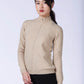 Zipper Cardigan