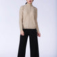 Zipper Cardigan