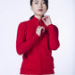 Zipper Cardigan
