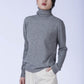Full-Length Turtle Neck