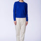 Mock Neck Cable Sweater